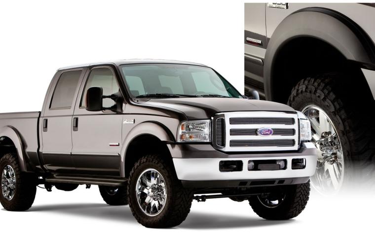 FF Extend-A-Fender Style 4Pc #20928-02