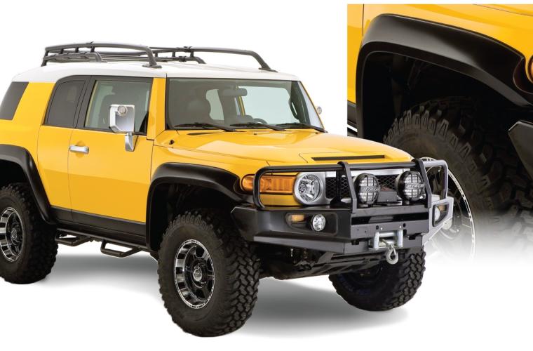 FF Extend-A-Fender Style 4Pc #31924-02