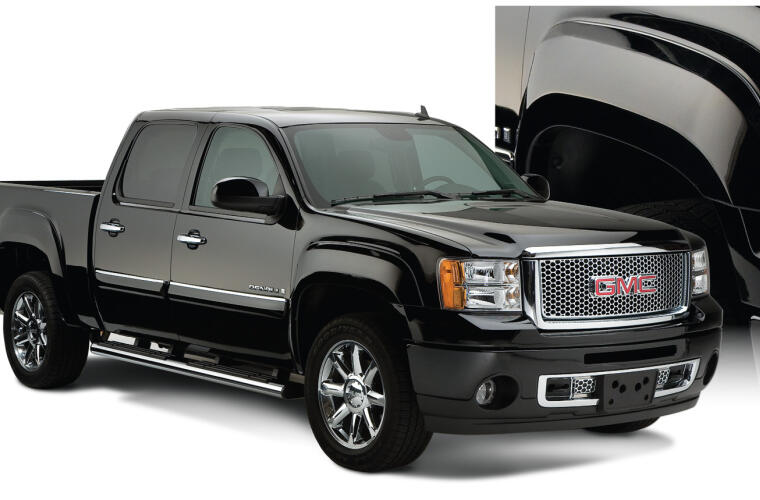 FF OE-Style 4Pc #40939-02