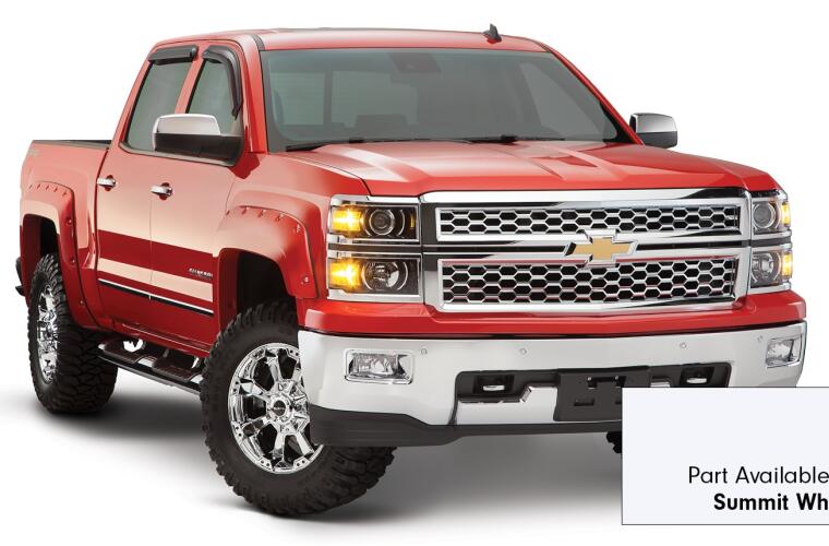 FF Pocket Style-Color 4Pc #40959-54