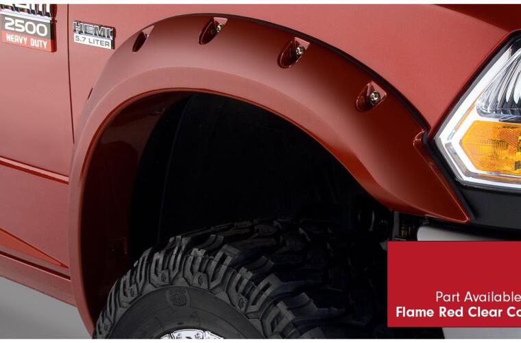 FF Pocket Style-Color 4Pc #50919-75