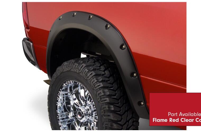 FF Pocket Style-Color 4Pc #50919-75