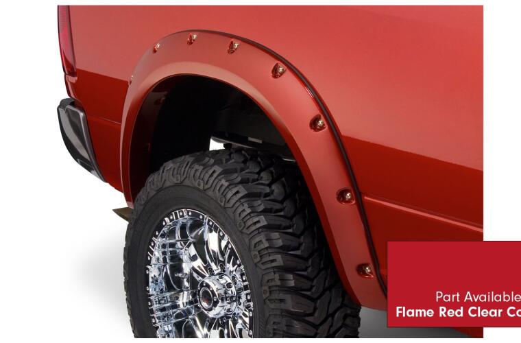 FF Pocket Style-Color 4Pc #50919-75