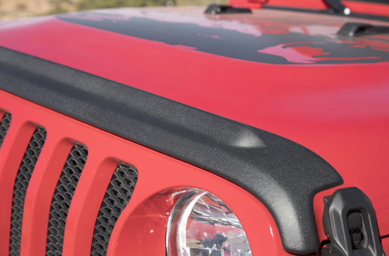 Jeep Trail Armor Hood Guard #14093