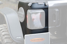 Load image into Gallery viewer, Jeep Trail Armor Rear Corner #14084