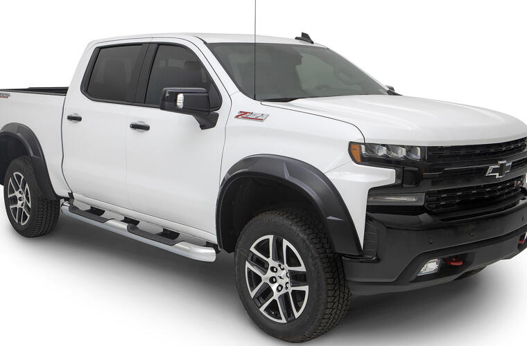 DRT Style Fender Flare #40984-02