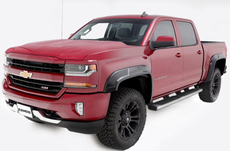 DRT Style Fender Flare #40944-02