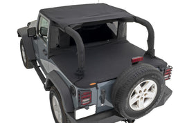 Trail Armor Flatback Soft Top #15235