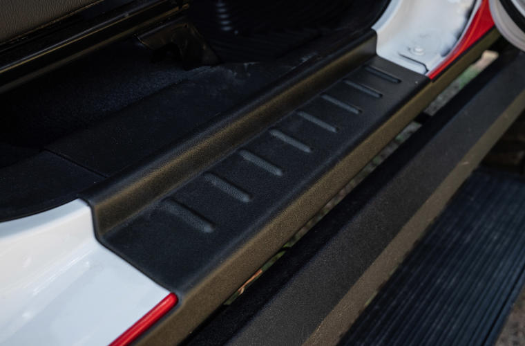 Truck Trail Armor Rocker Panel #14092