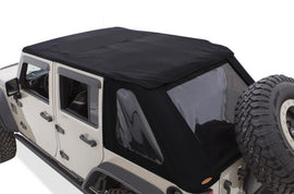 Trail Armor Fastback Soft Top #14925