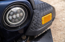 Jeep Trail Armor Front Corner #14007