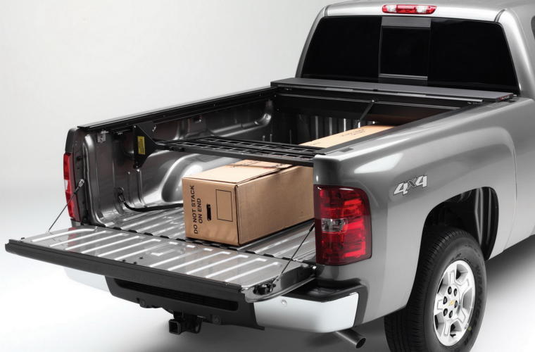 Cargo Manager - 09-14 F-150, 5.5 #CM111