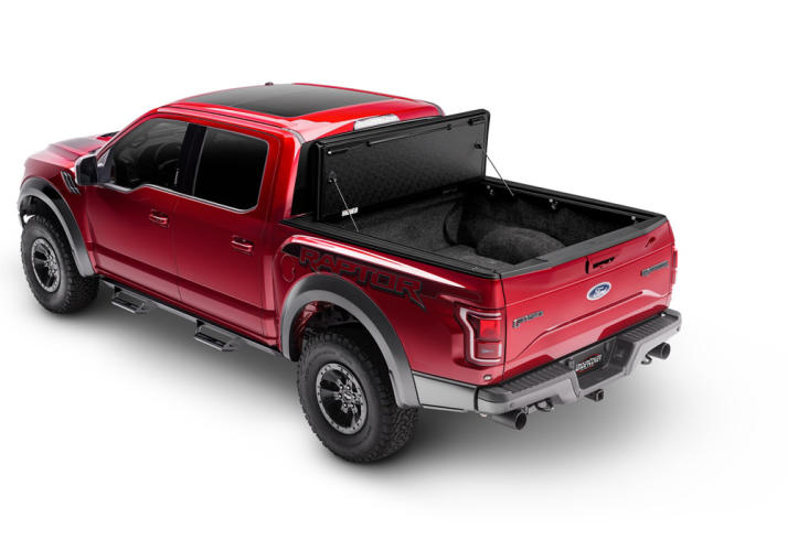 Armor Flex 07-20 Tundra 5'6" w/out Deck Rail System #AX42007