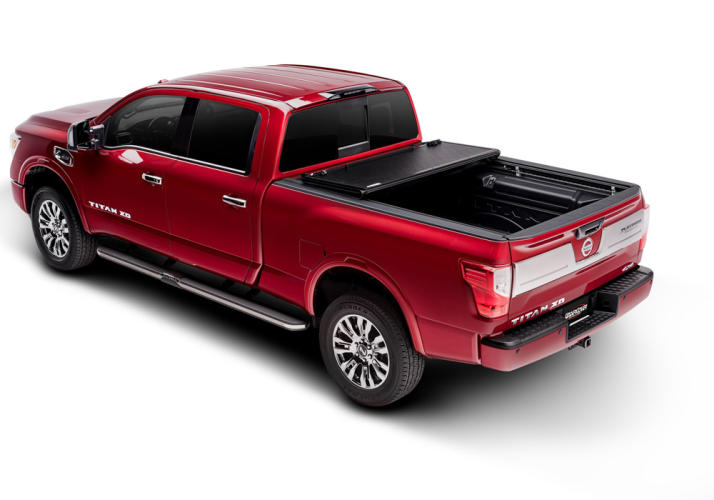 Flex 05-20 Frontier/09-12 Equator/05-15 Navara 5' w/ Utili-Track System #FX51011