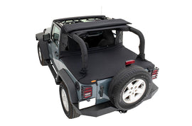 Trail Armor Fastback Soft Top #14935