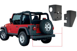 Jeep Trail Armor Rear Corner #14084