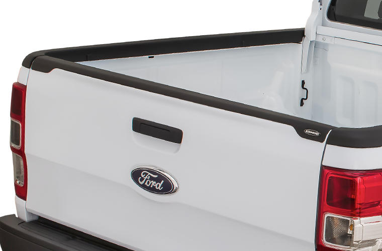 Bed Rail Caps- Smoothback #48518