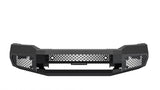 Midnight Series Front Bumper #MFD191BMN