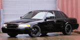 Baseplate, Ford Crown Victoria E13 #BX2122