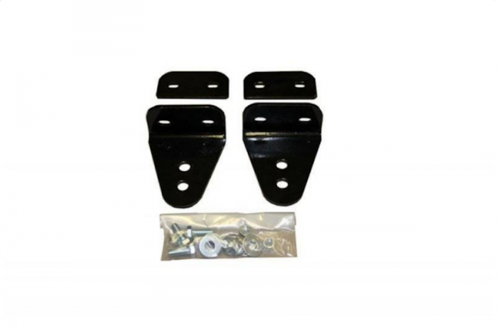 Universal Fog Light Bracket #LBUNA1BP