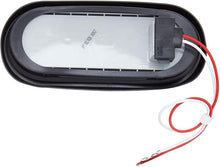 Load image into Gallery viewer, 6" LED Clear Oval Light #LEDLIGHTCLEAR
