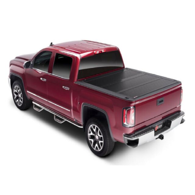 Tonneau Fold-Up Bed Cover 6'6" #1126101
