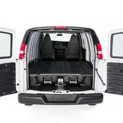 Chevrolet Express or GMC Savanna (1996-Current) #VNGM96EXSV55